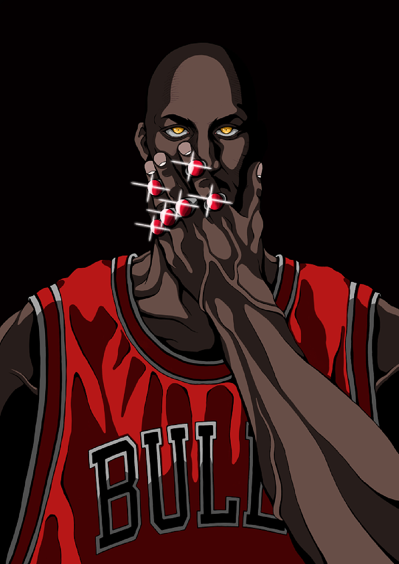 但他坚持与 但他坚持与