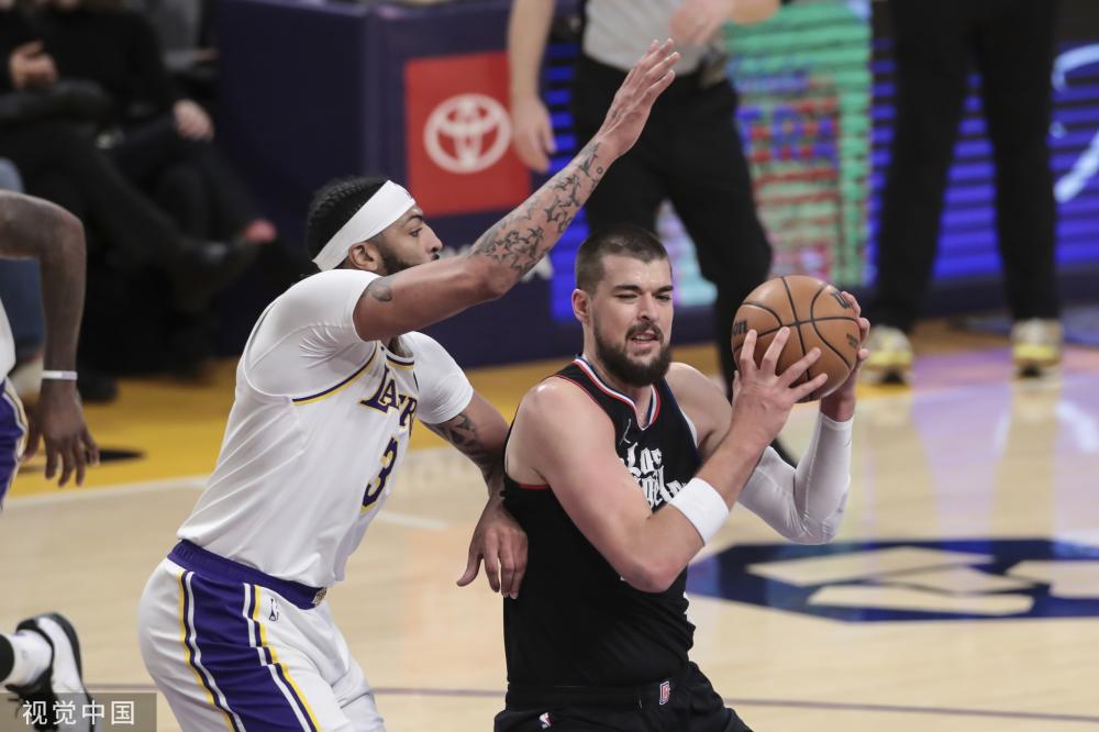 NBA新赛季收视数据出炉